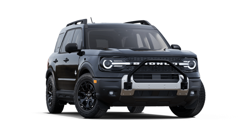 Bronco Sport® vehicle